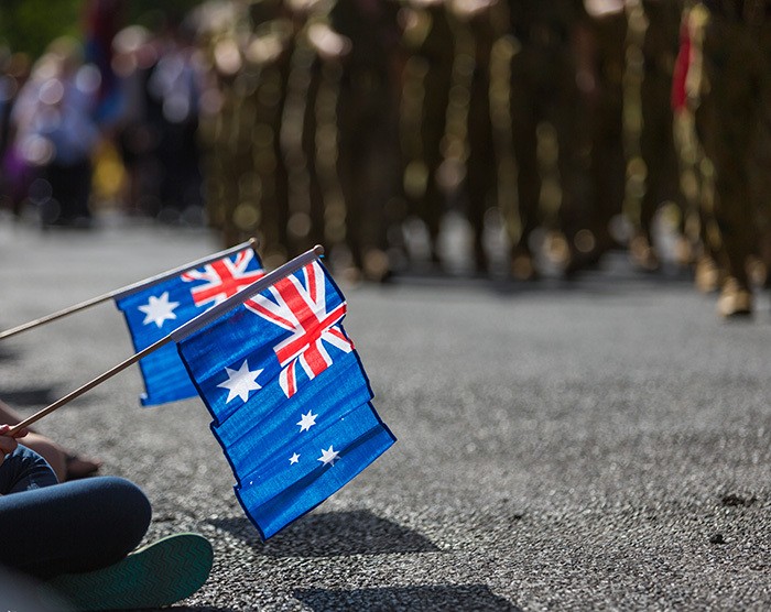 ANZAC Parade