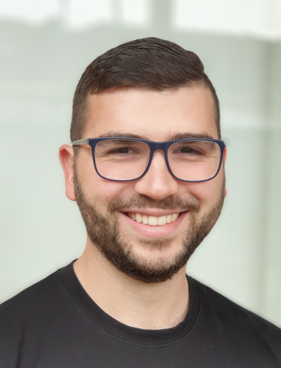 Pictured: Nathan Stathis.